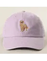 Casquette Golden retriever Lila