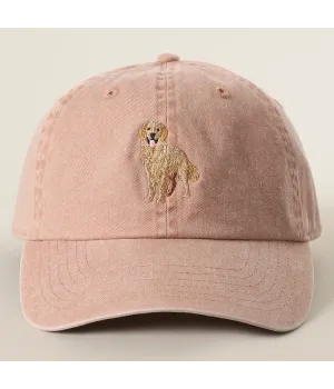Casquette Golden retriever Cinammon
