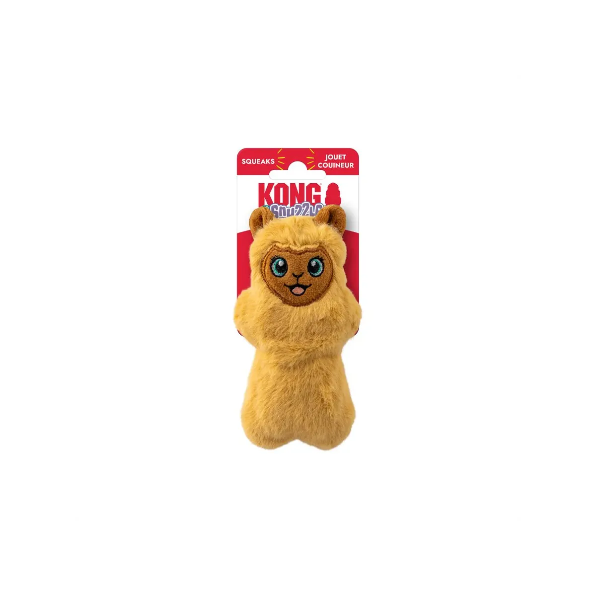 Kong - Snuzzles Mini Llama