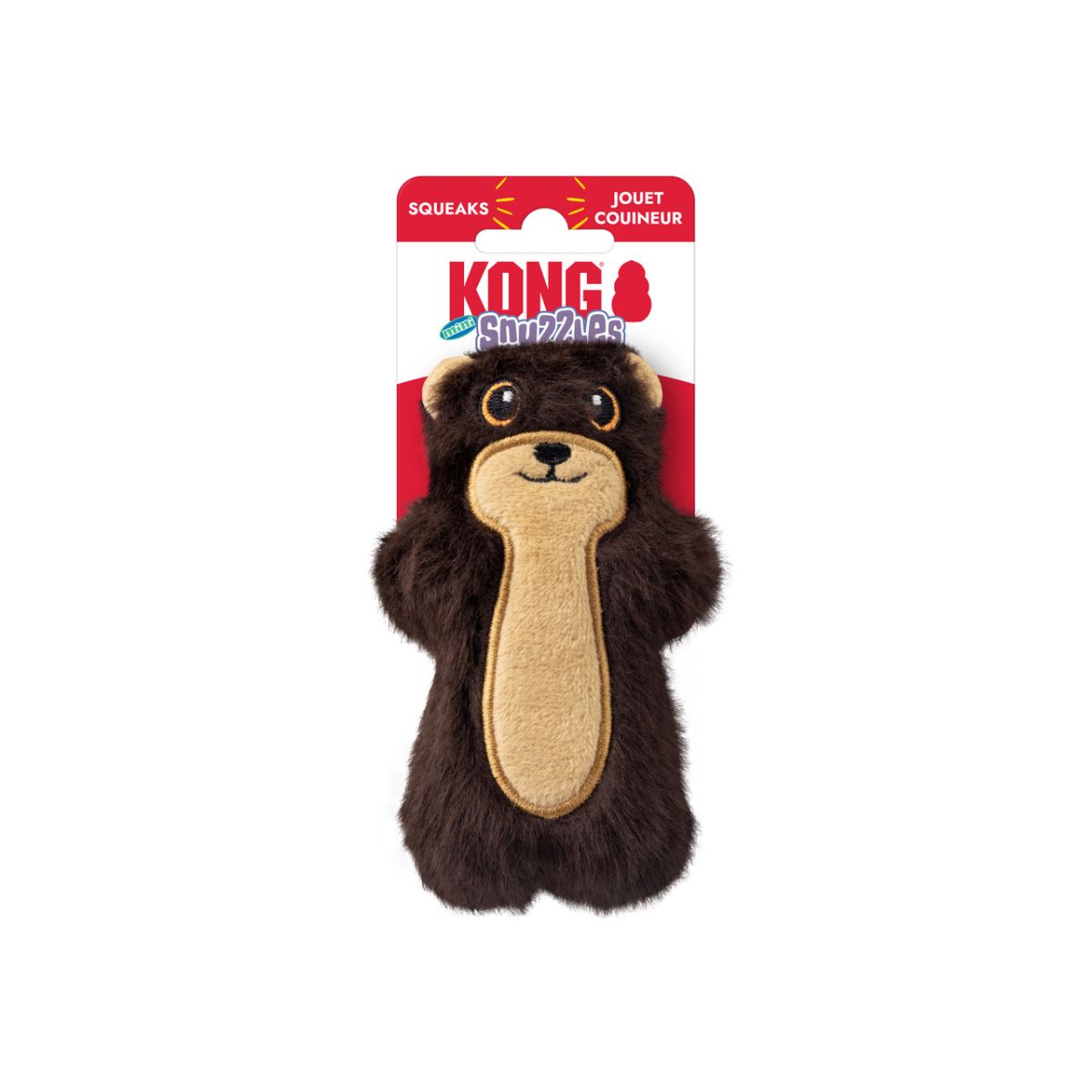 Kong - Snuzzles Mini Otter