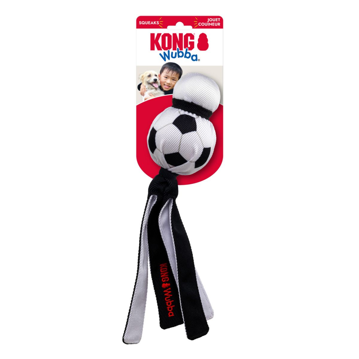 Kong - Wubba Sport Football