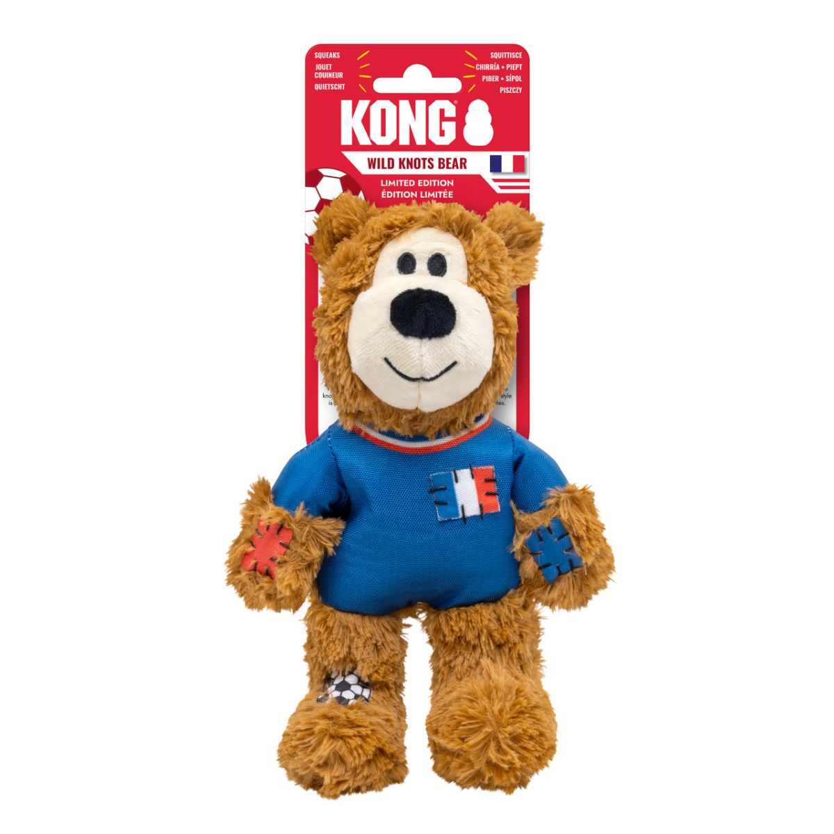 Kong - Wild Knots Bear Sport - M - FRANCE