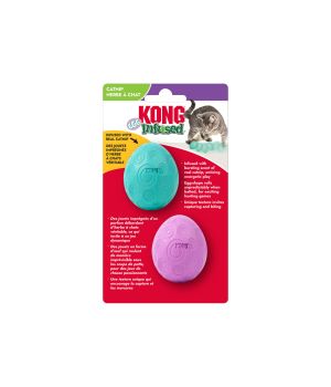 Kong - Infused Catnip 2 Egg