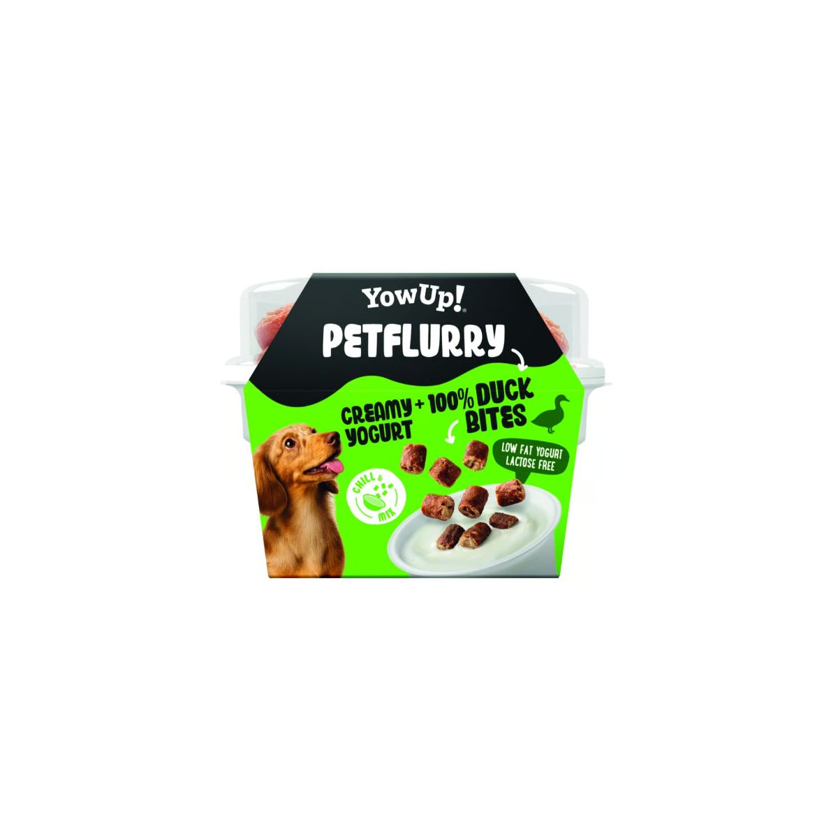 Yow Up - PetFlurry - Canard
