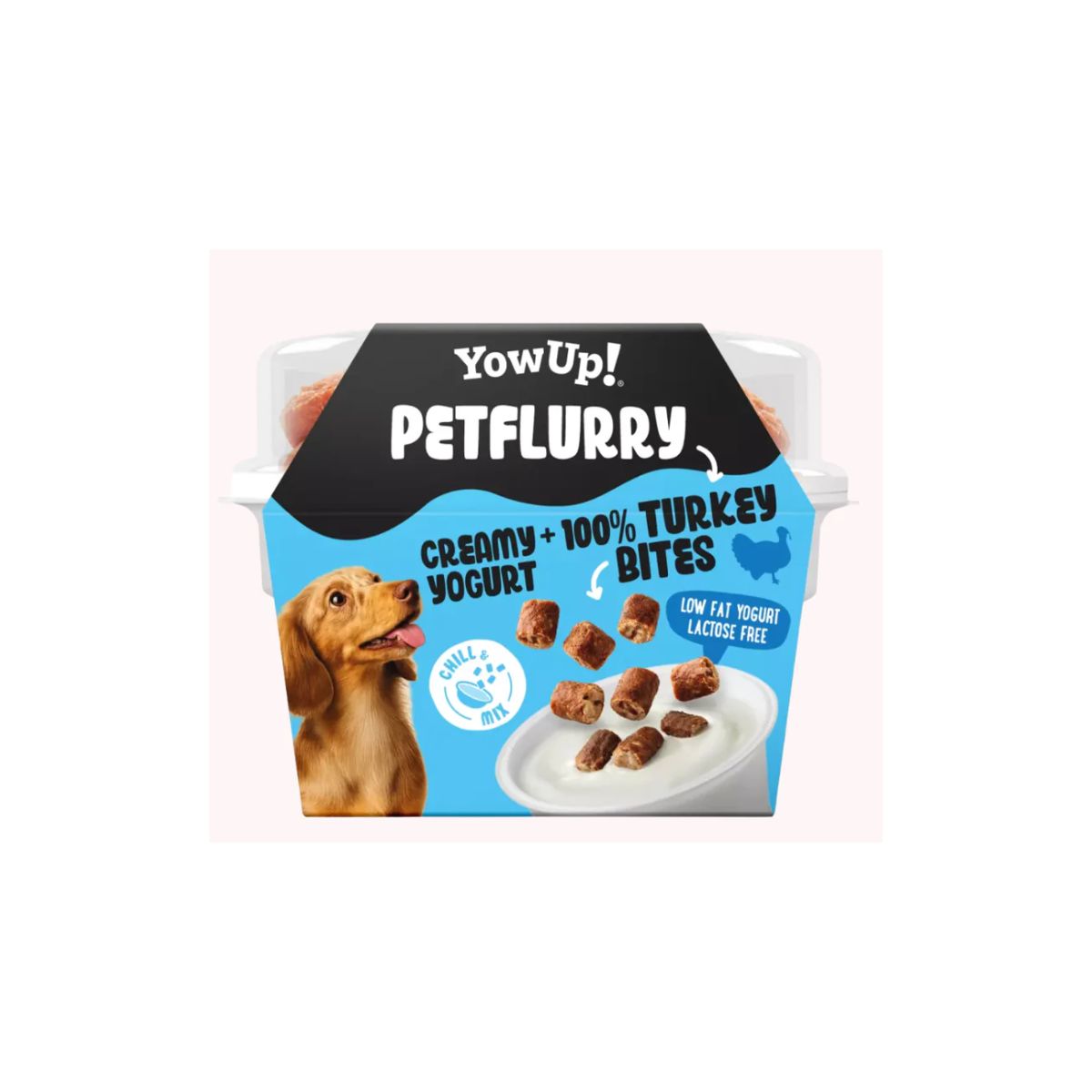 Yow Up - PetFlurry - Dinde