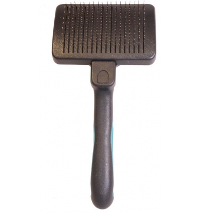 Brosse de toilettage pour chien Hygenicarde