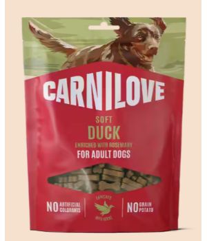 Carnilove - Friandises semi-humides au Canard (Chien)