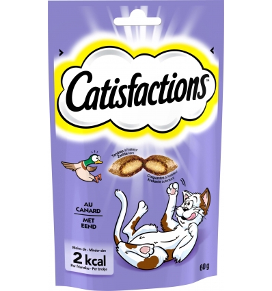 Catisfactions Canard Catisfactions - 1