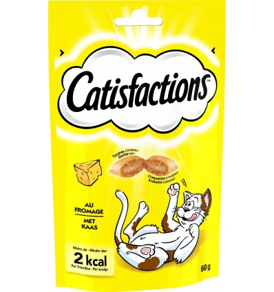 Catisfactions Fromage Catisfactions - 1