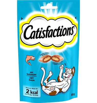 Catisfactions Saumon Catisfactions - 1