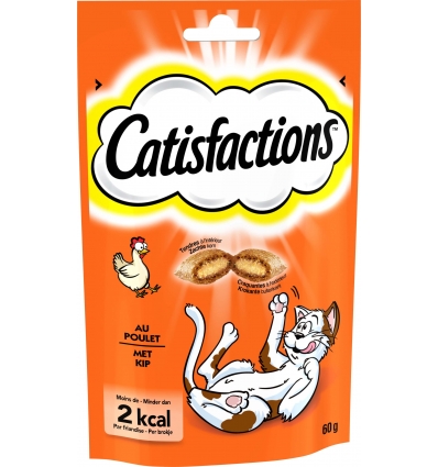 Catisfactions Poulet Catisfactions - 1