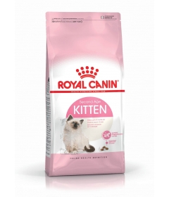 Royal Canin - Kitten 2nd Age Royal Canin - 1