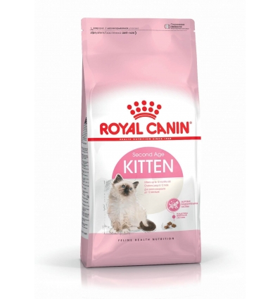 Royal Canin - Kitten 2nd Age Royal Canin - 1