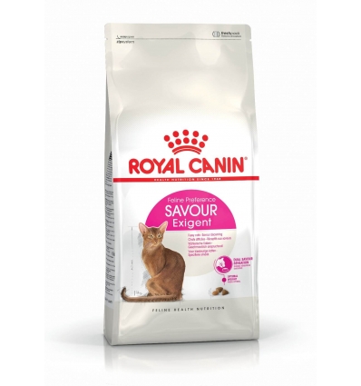 Croquettes pour chat Royal Canin - Savour Exigent Royal Canin - 1