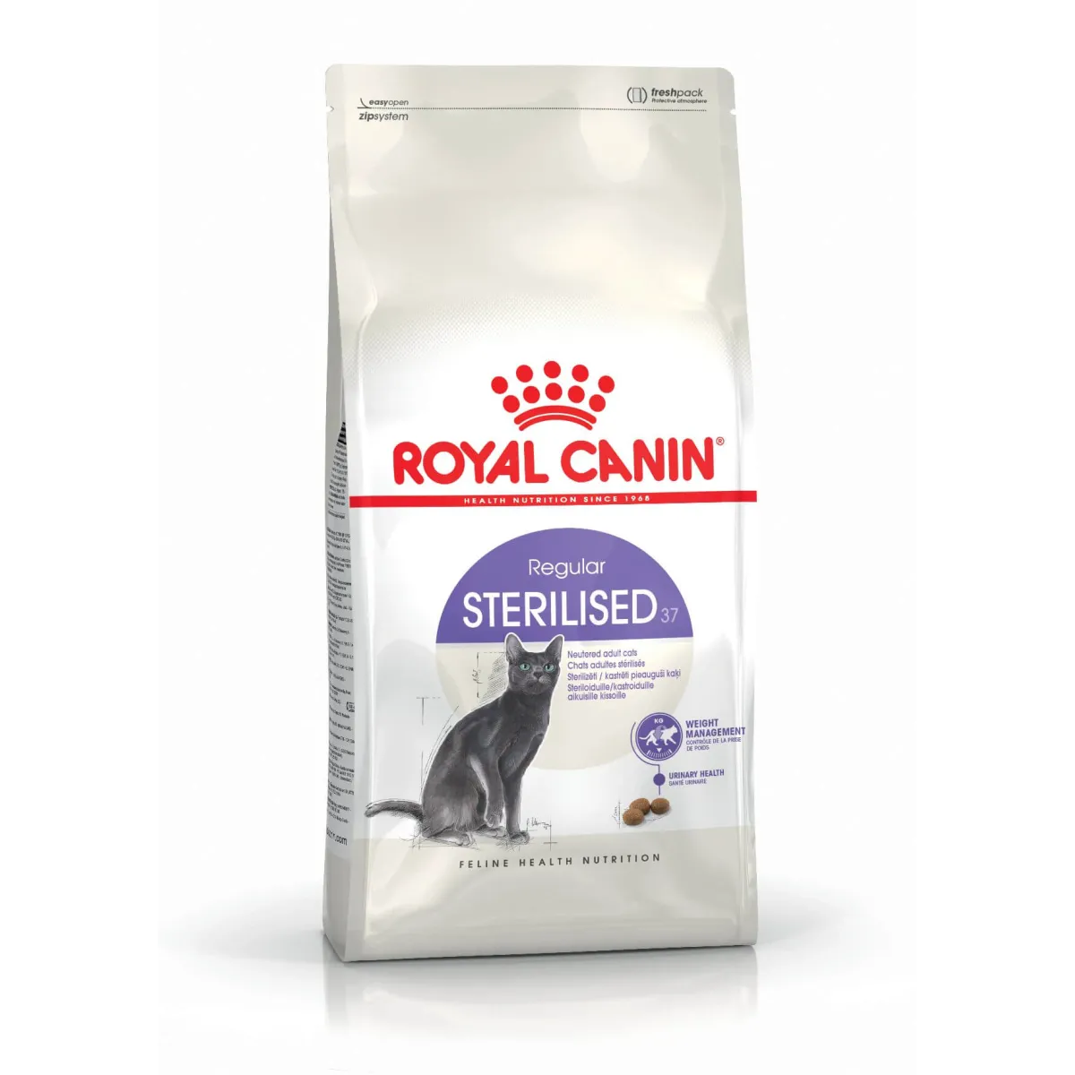 Royal Canin - Sterilised 37 Royal Canin - 1