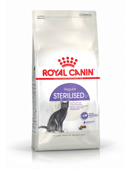 Royal Canin - Sterilised 37 Royal Canin - 1