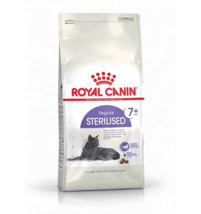 Royal Canin - Sterilised 7+ Royal Canin - 1