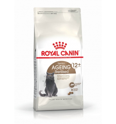 Royal Canin - Ageing Sterilised 12+ Royal Canin - 1