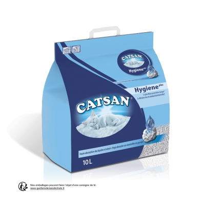 Catsan Hygiene Plus Catsan - 1