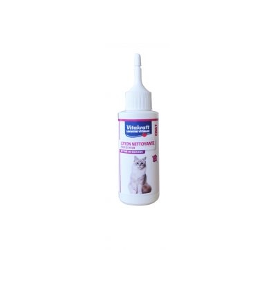 Soin pour chat & chien: Lotion Yeux Vita