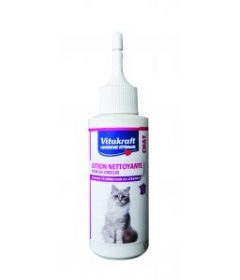 Soin pour chat & chien: Lotion Oreilles Vita
