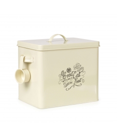 Boites De Rangement Pour Nourritures Et Accessoires Pour Chat