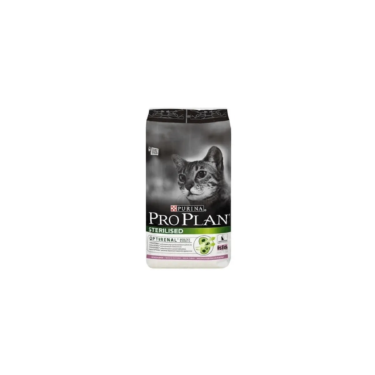 Purina pro Plan - Sterilised Adult Optirenal (Dinde) Purina Pro Plan - 1