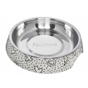 Gamelle plate pour chat Kaos FuzzYard - 1