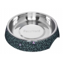 Gamelle plate pour chat Voltage FuzzYard - 1