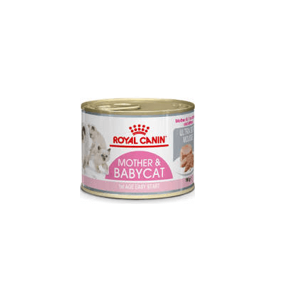 Royal Canin - Mother & Baby Cat Mousse Royal Canin - 1