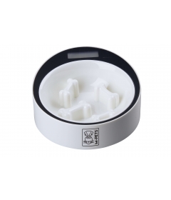 Bol à pesée anti glouton Yumi MPets - 1