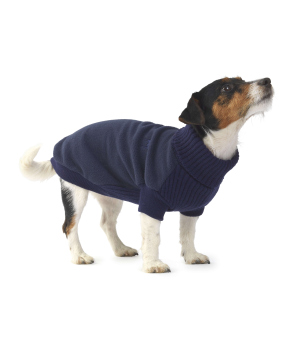 Navy jumper HoP House of Paws - 1