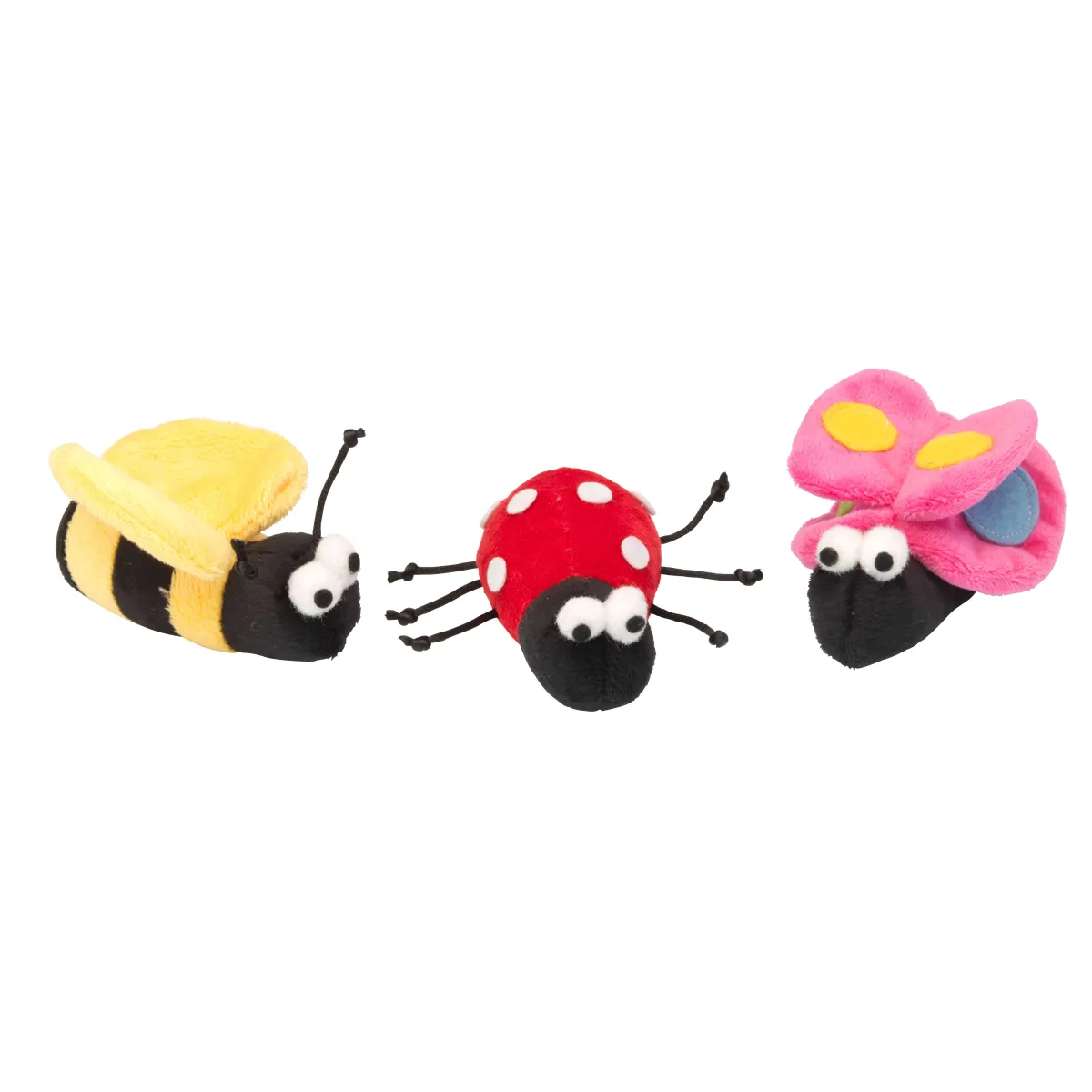 Pack Bugs (x3) House of Paws - 1