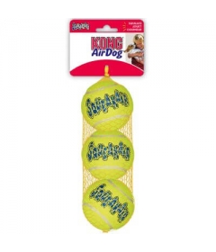 Kong - Air Squeaker (filet de balles) Kong - 1