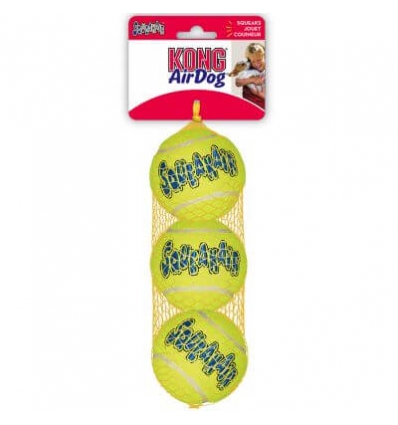 Kong - Air Squeaker (filet de balles) Kong - 1