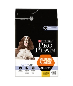 Purina Pro Plan - Medium & Large Adult 7+ Purina Pro Plan - 1
