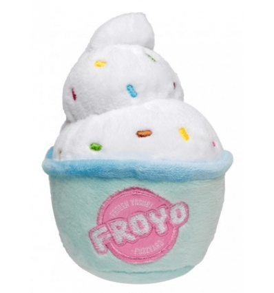 Yoghurt Fuzzy FuzzYard - 1