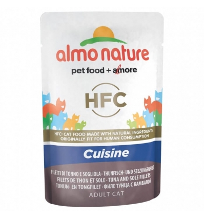 Almo Nature - Sachet HFC Cuisine Thon Homard Almo Nature - 1