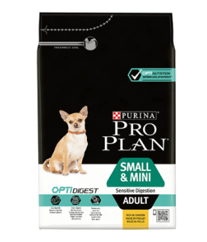 Purina Pro Plan - Small & Mini Adult Sensitive Digestion (Agneau) Purina Pro Plan - 1