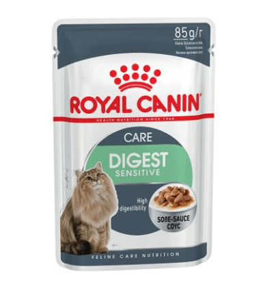 Royal Canin - Digestive Sensitive Care Sauce Royal Canin - 1