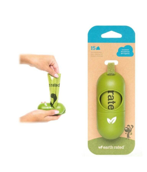 Accessoires de promenade pour chiens - Etuis Earthrated Earth Rated - 2