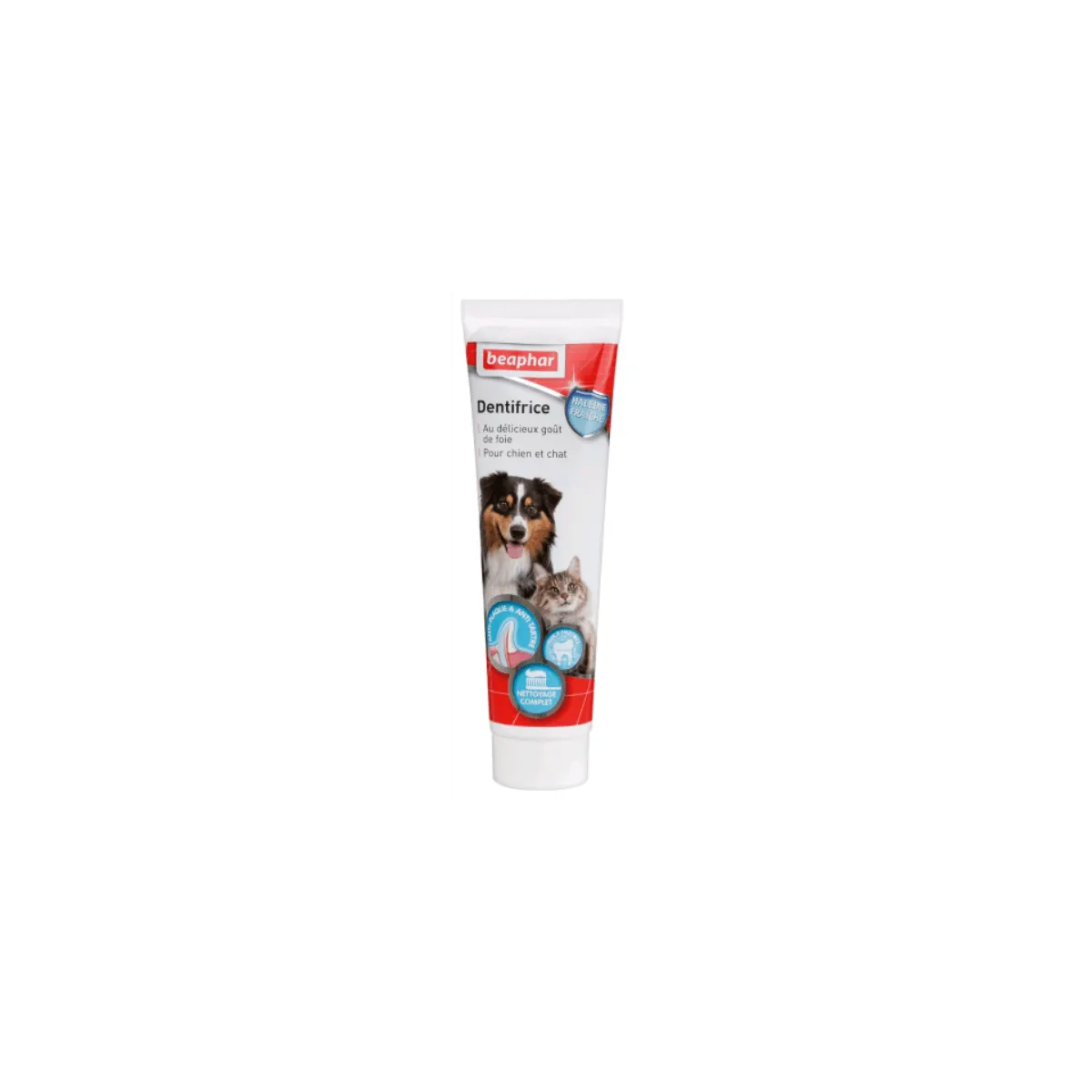 Soin pour chat & chien: Dentifrice Beaphar