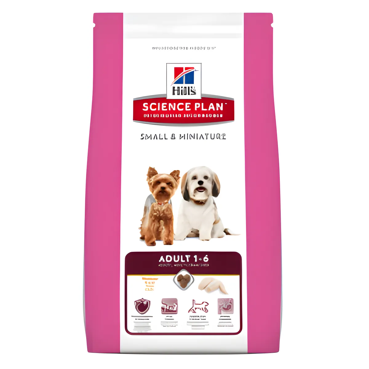 Canine Adult Small & Mini Hill's Science Plan - 1