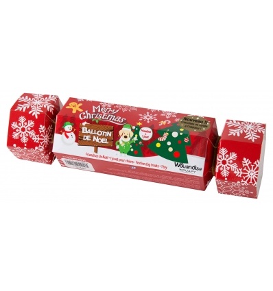 Crackers de Noel Wouapy - 1