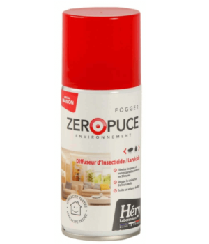 Produit anti-parasitaire chat & chien: Zero Puce Fogger
