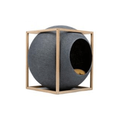 Couchage pour chat - The Cube Wood