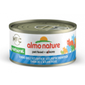 Pâtée pour chat Almo Nature - Boîte HFC Natural Thon de l'Atlantique Almo Nature - 1