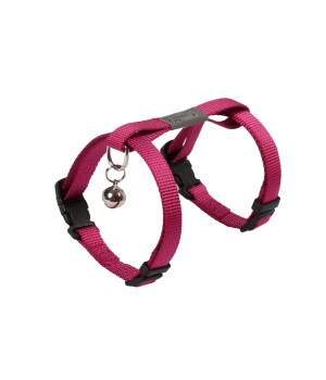 Harnais pour chats - Harnais chat Basic WOUAP