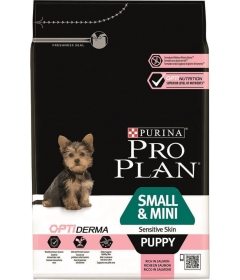Purina Pro Plan - Small & Mini Puppy sensitive skin Purina Pro Plan - 1
