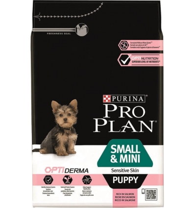 Purina Pro Plan - Small & Mini Puppy sensitive skin Purina Pro Plan - 1